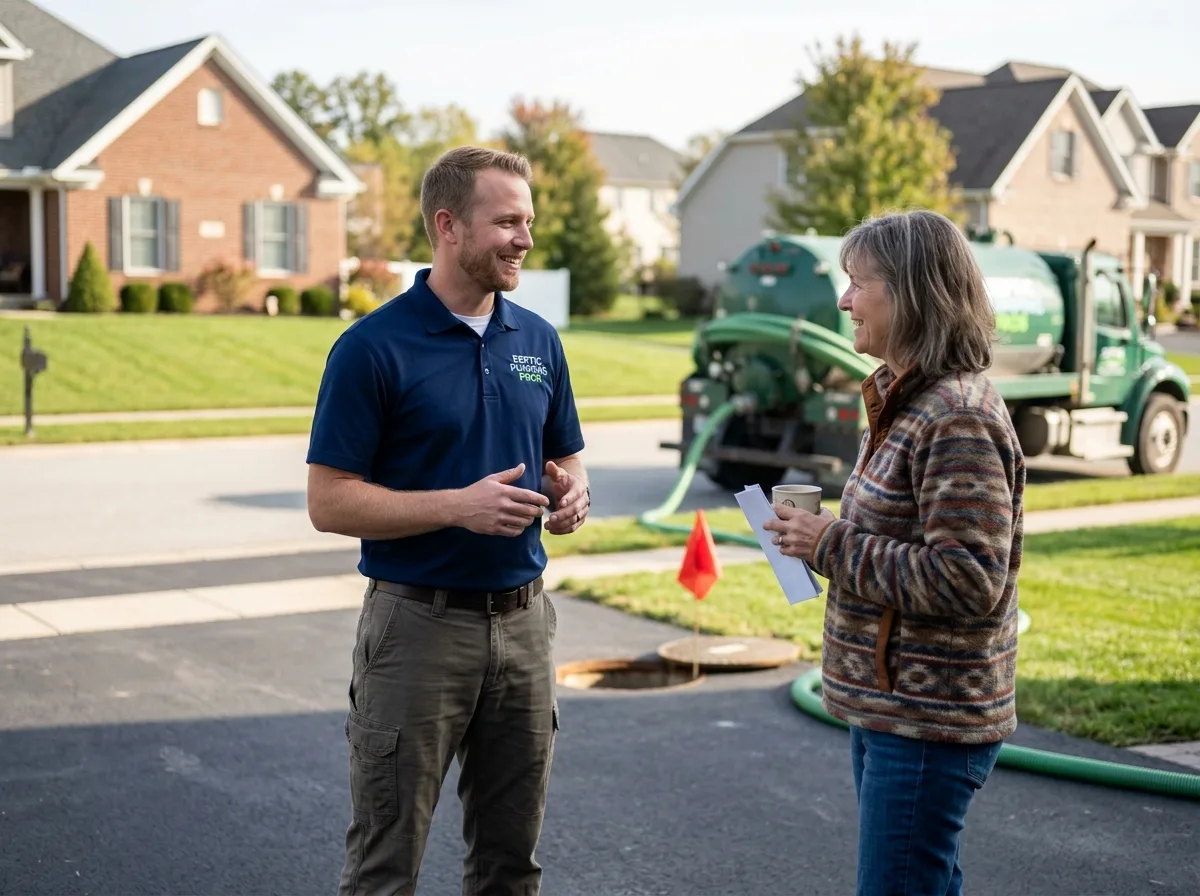 Emergency Septic Service in Northvale, NJ